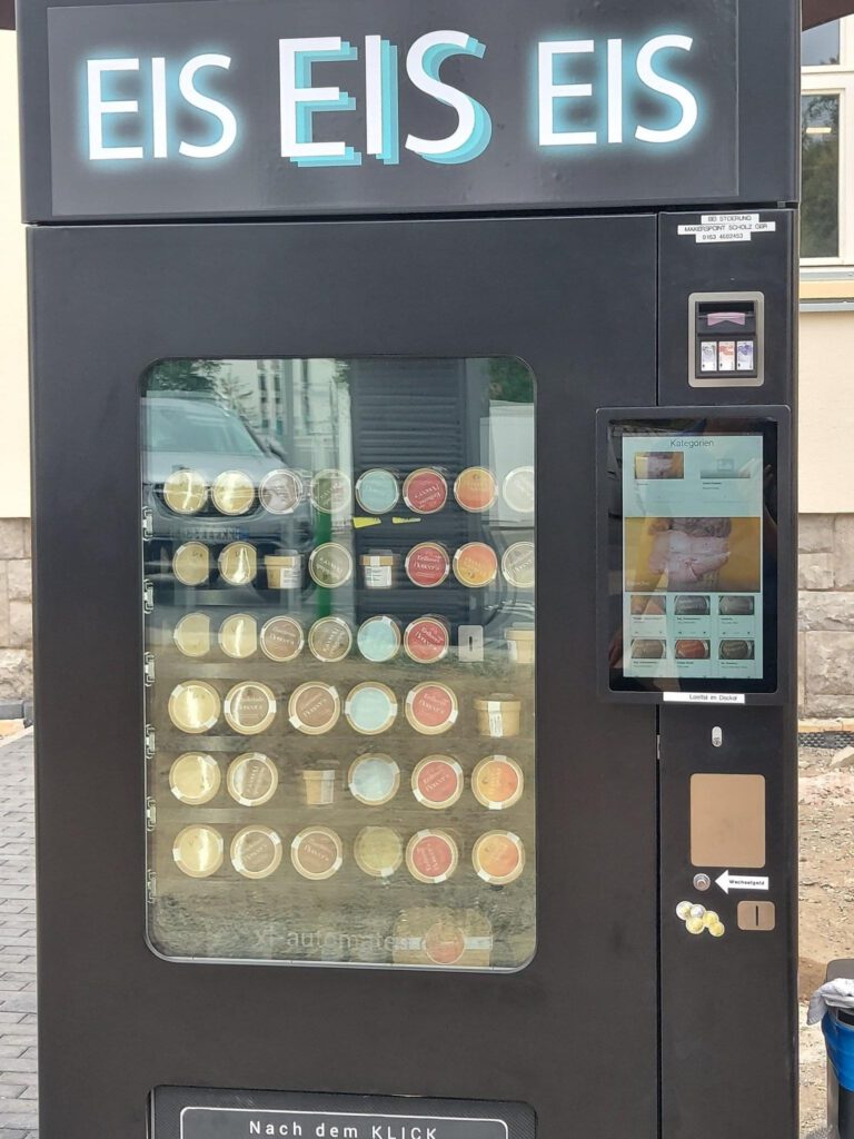 Eis Automat