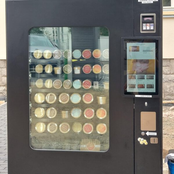 Eis Automat